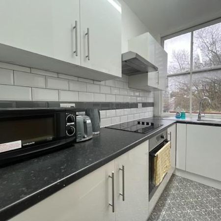 Tree Apartments Goswell Road Ec1 Angel Londres Exterior foto