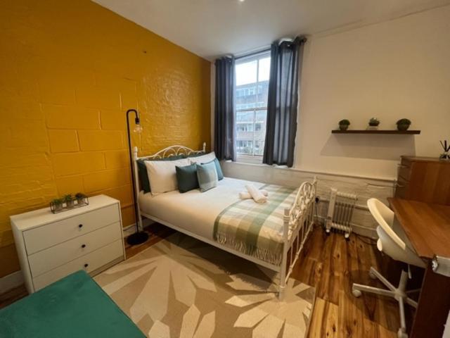 Tree Apartments Goswell Road Ec1 Angel Londres Exterior foto